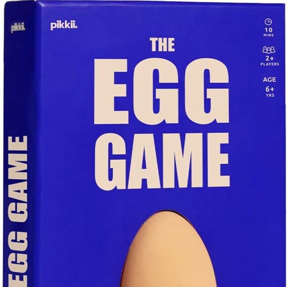 The Egg Game - Picture 1 of 6